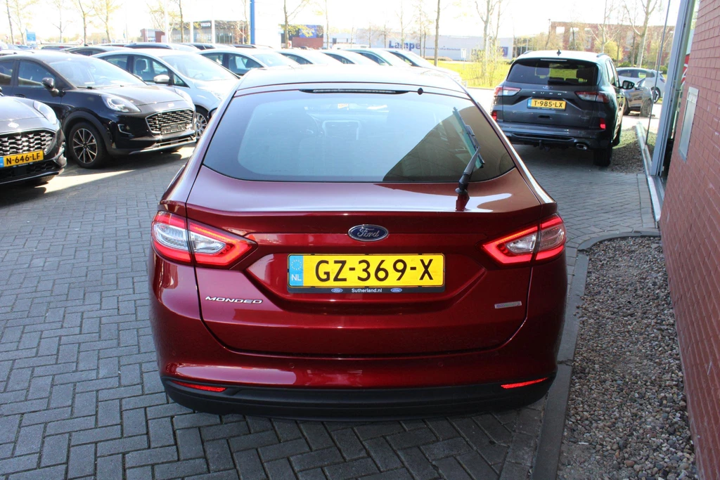 Ford Mondeo – foto 7