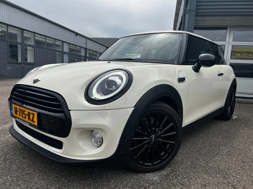 MINI Cooper – foto 4