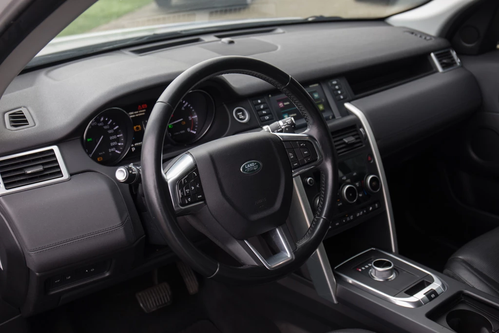 Land Rover Discovery Sport – foto 9