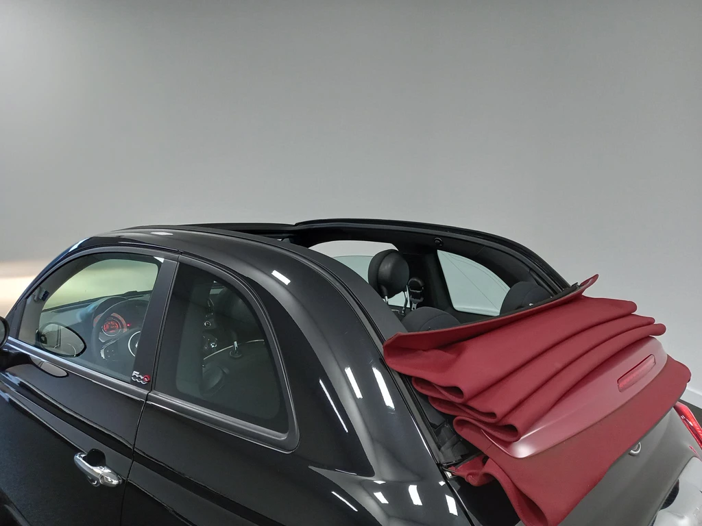 Fiat 500C – foto 10