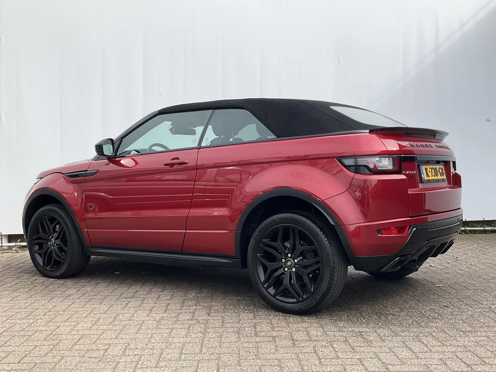 Land Rover Range Rover Evoque – foto 9