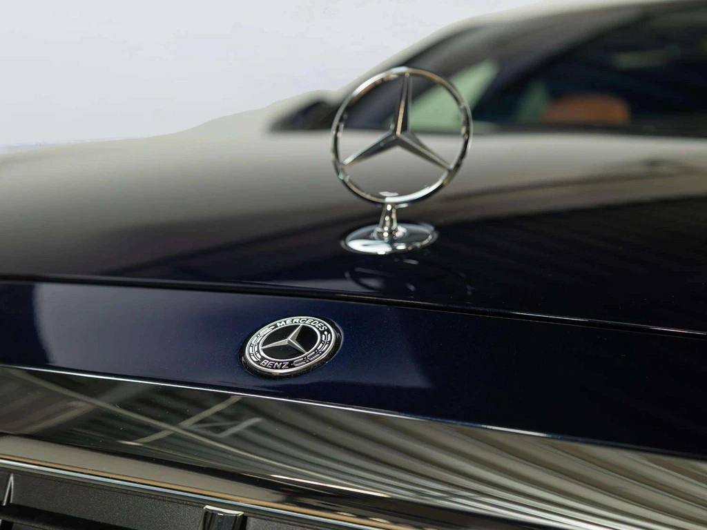 Mercedes-Benz S-Klasse – foto 7