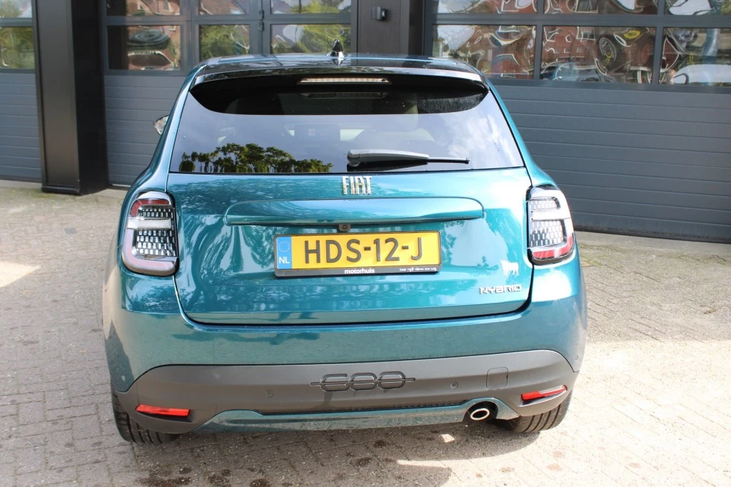 Fiat 600 – foto 5