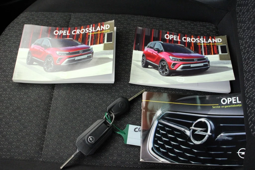 Opel Crossland – foto 30