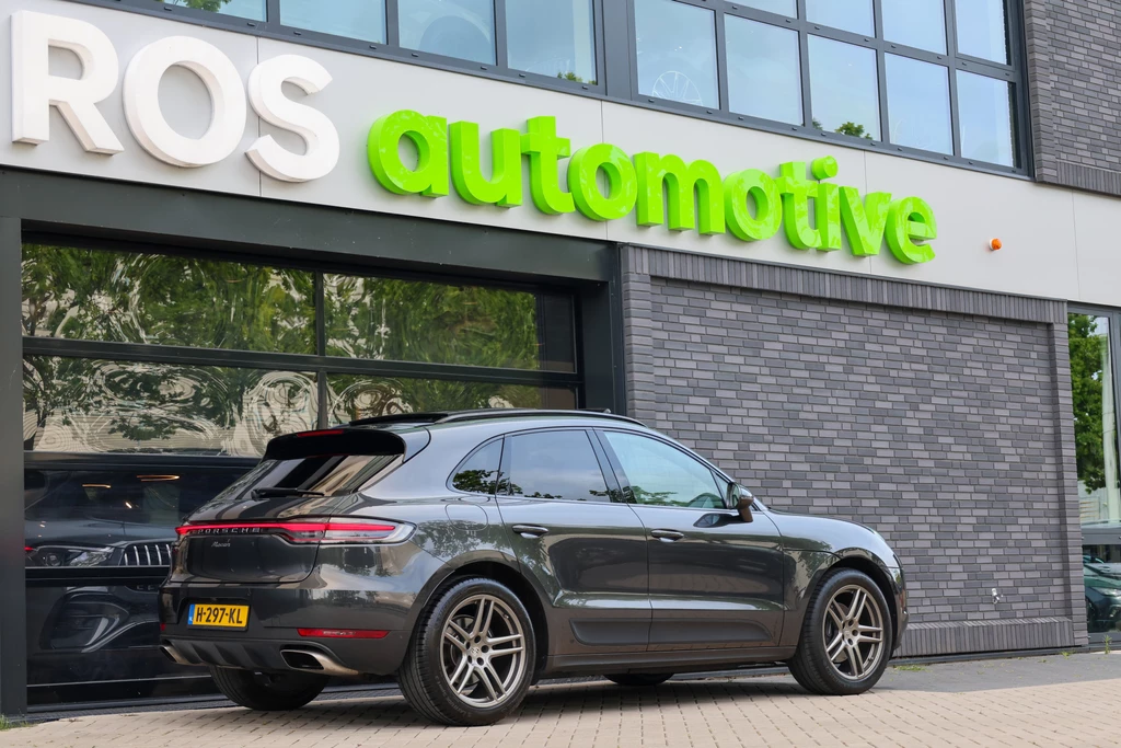 Porsche Macan – foto 8