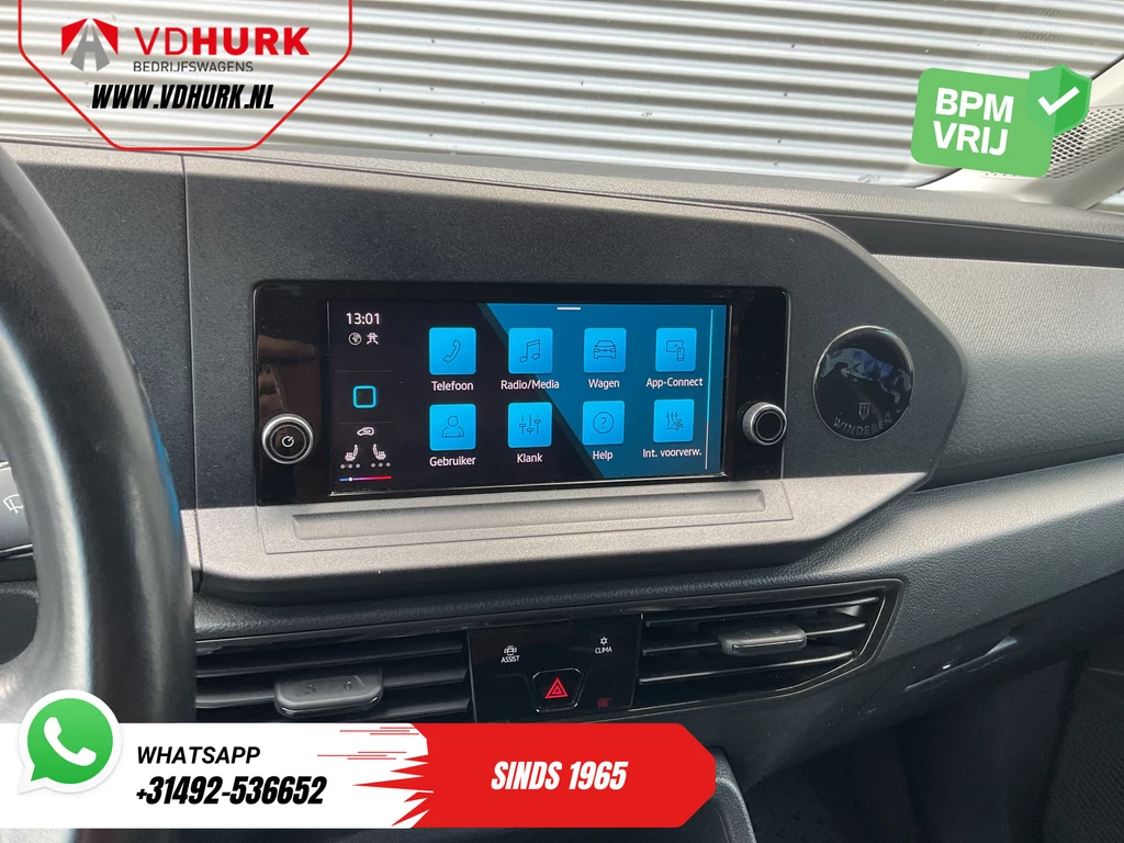Volkswagen Caddy – foto 14