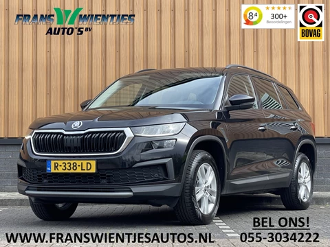 Škoda Kodiaq 1.5 TSI Business Edition | Cruise Control | Parkeersensoren | Apple Carplay | Android Auto | Led Verlichting | Trekhaak | Front Assist | DAB |