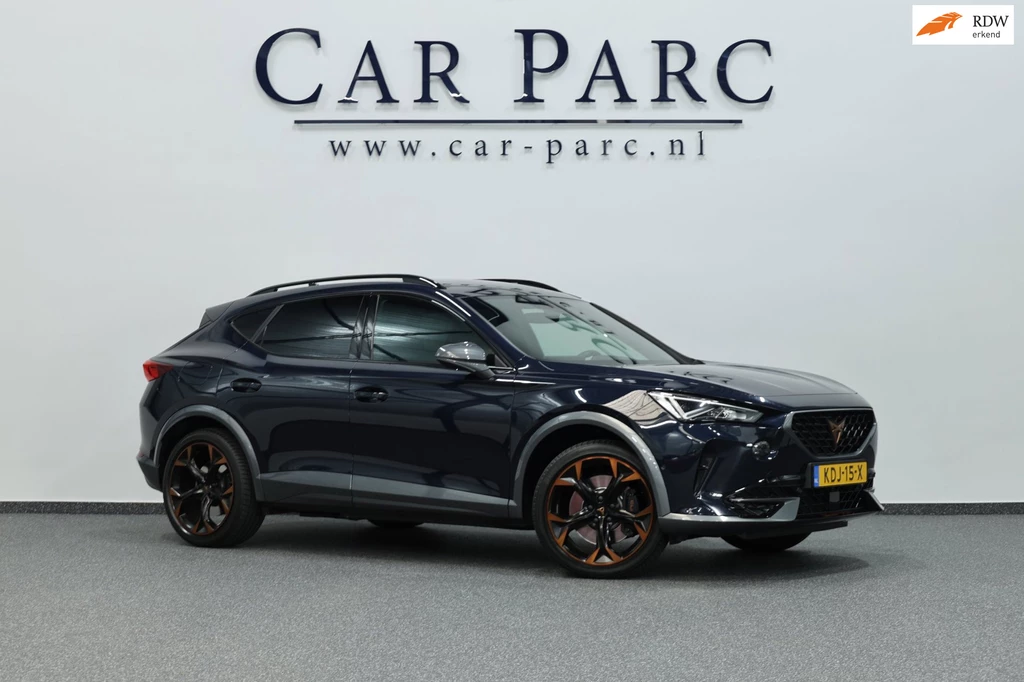 CUPRA Formentor – foto 7