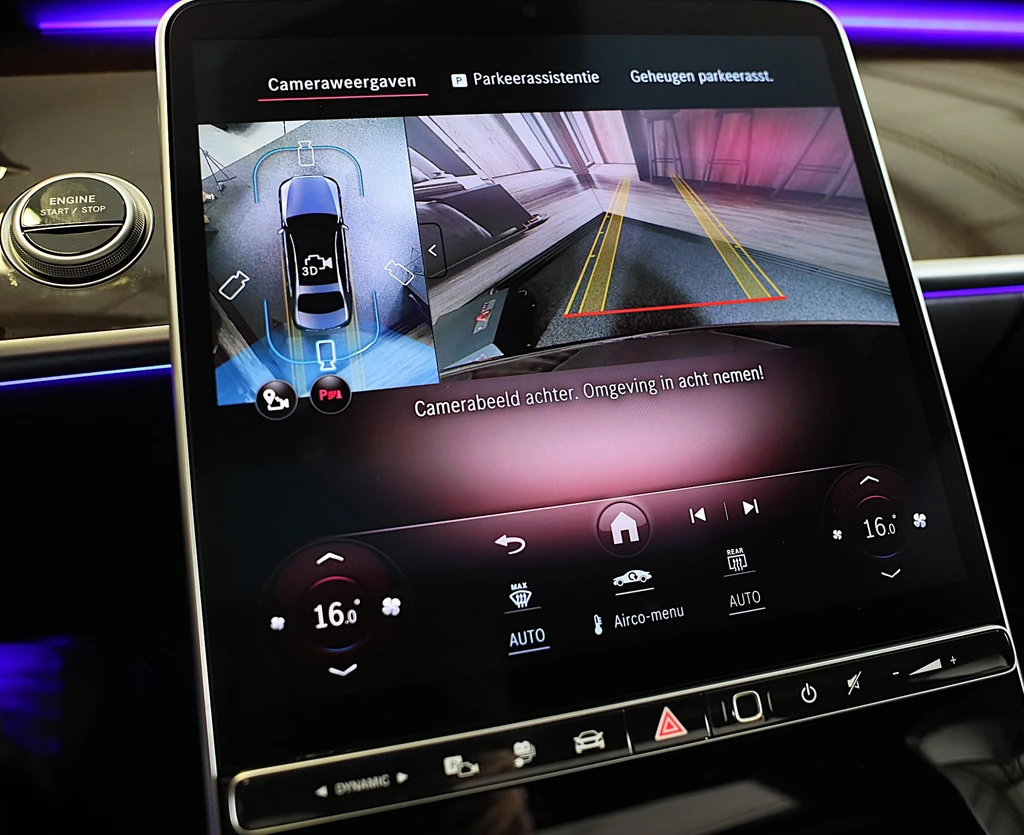 Mercedes-Benz S-Klasse – foto 46