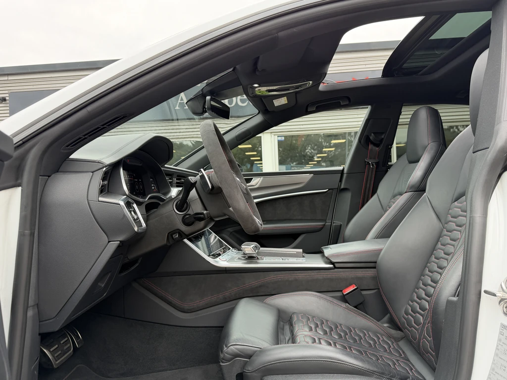 Audi RS7 – foto 11