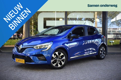 Renault Clio 1.0 TCe Evolution 1EIG|PARKEERSENSOREN|NAVIGATIE|