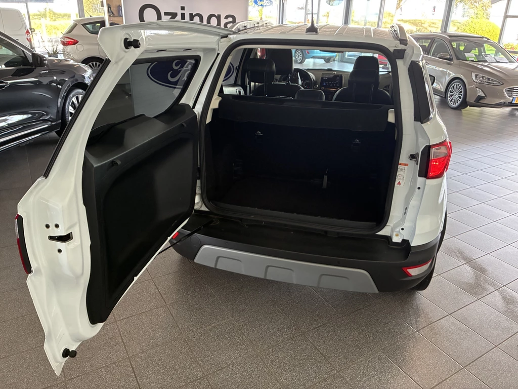 Ford EcoSport – foto 11