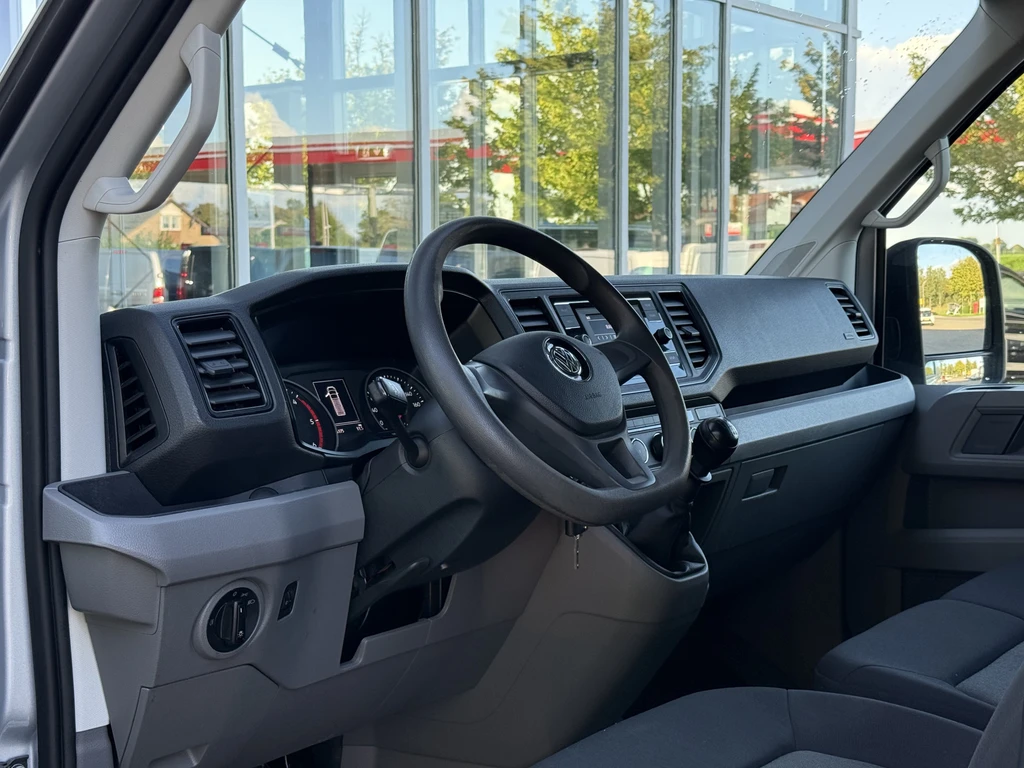 Volkswagen Crafter – foto 10
