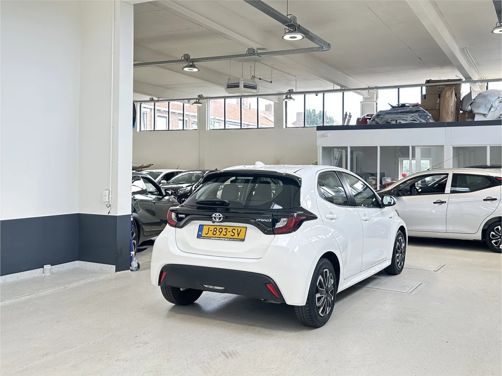 Toyota Yaris – foto 4