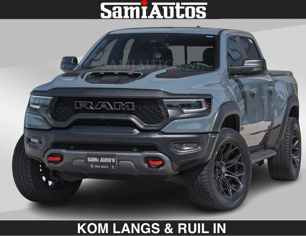 Dodge Ram Pick-Up – foto 1