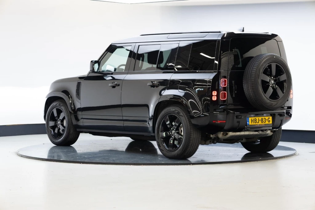Land Rover Defender – foto 3
