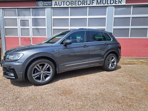 Volkswagen Tiguan 1.5 TSI 150 Pk ACT R-Line Highline Panodak Digital Cockpit