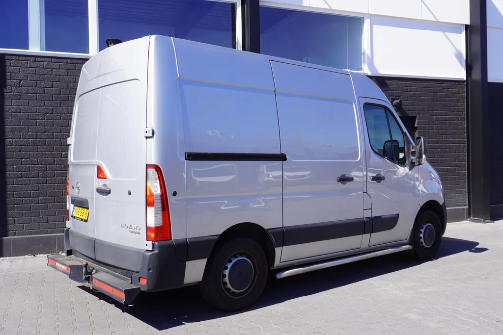 Opel Movano – foto 3
