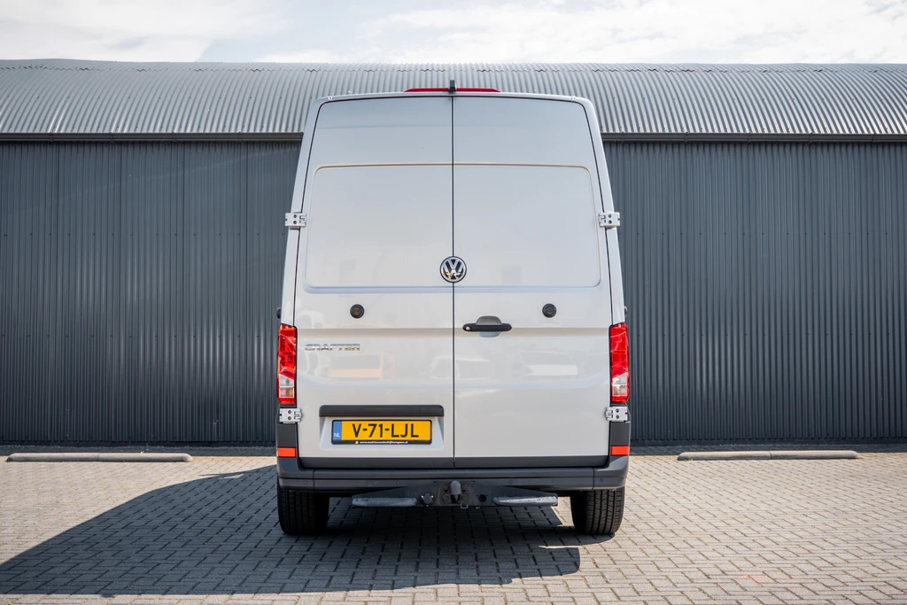 Volkswagen Crafter – foto 3