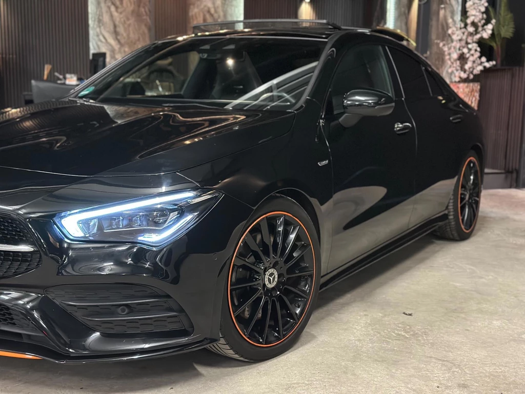 Mercedes-Benz CLA – foto 2