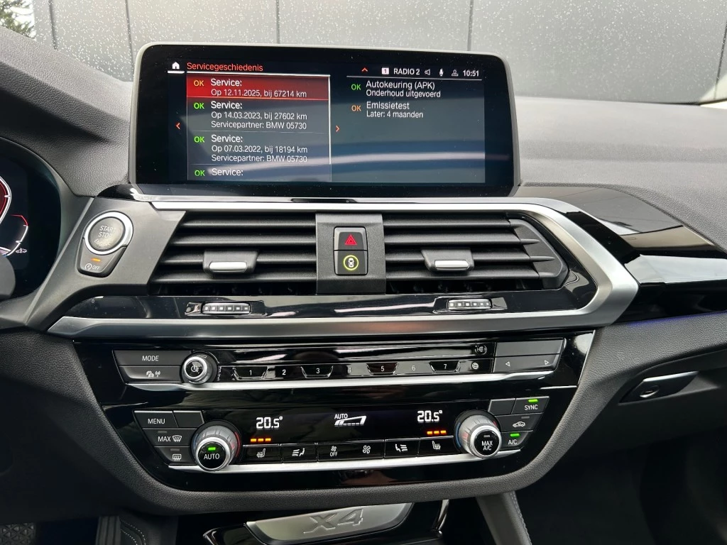 BMW X4 – foto 17