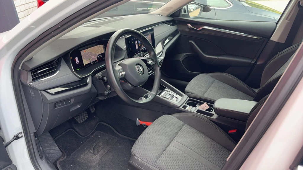 Škoda Octavia – foto 5