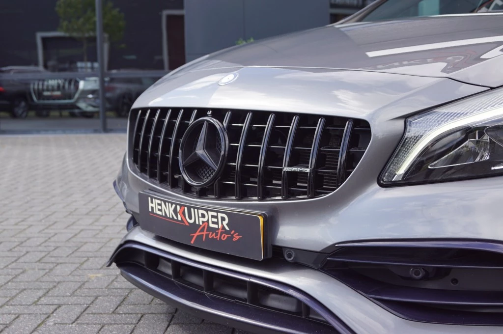 Mercedes-Benz A-Klasse – foto 50
