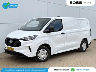 Ford Transit Custom – thumbnail 1
