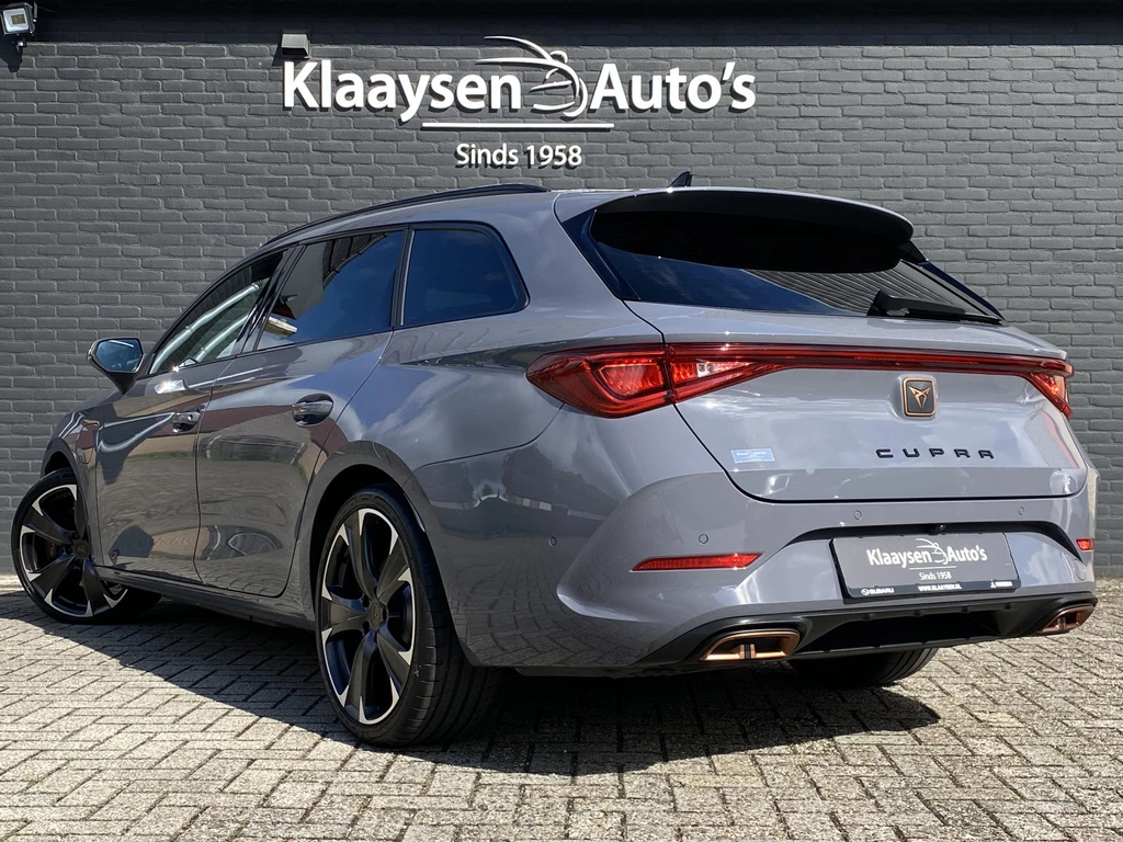 CUPRA Leon Sportstourer – foto 3