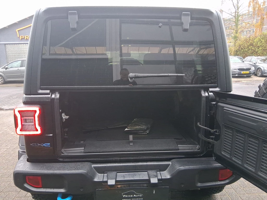 Jeep Wrangler – foto 34
