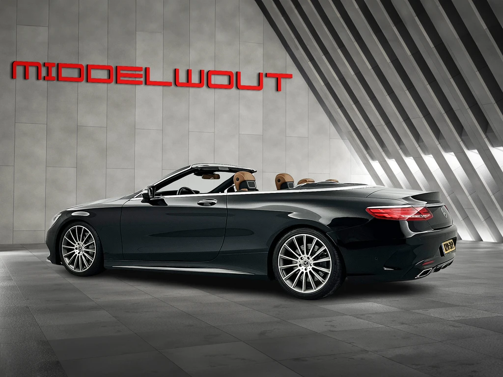Mercedes-Benz S-Klasse – foto 4