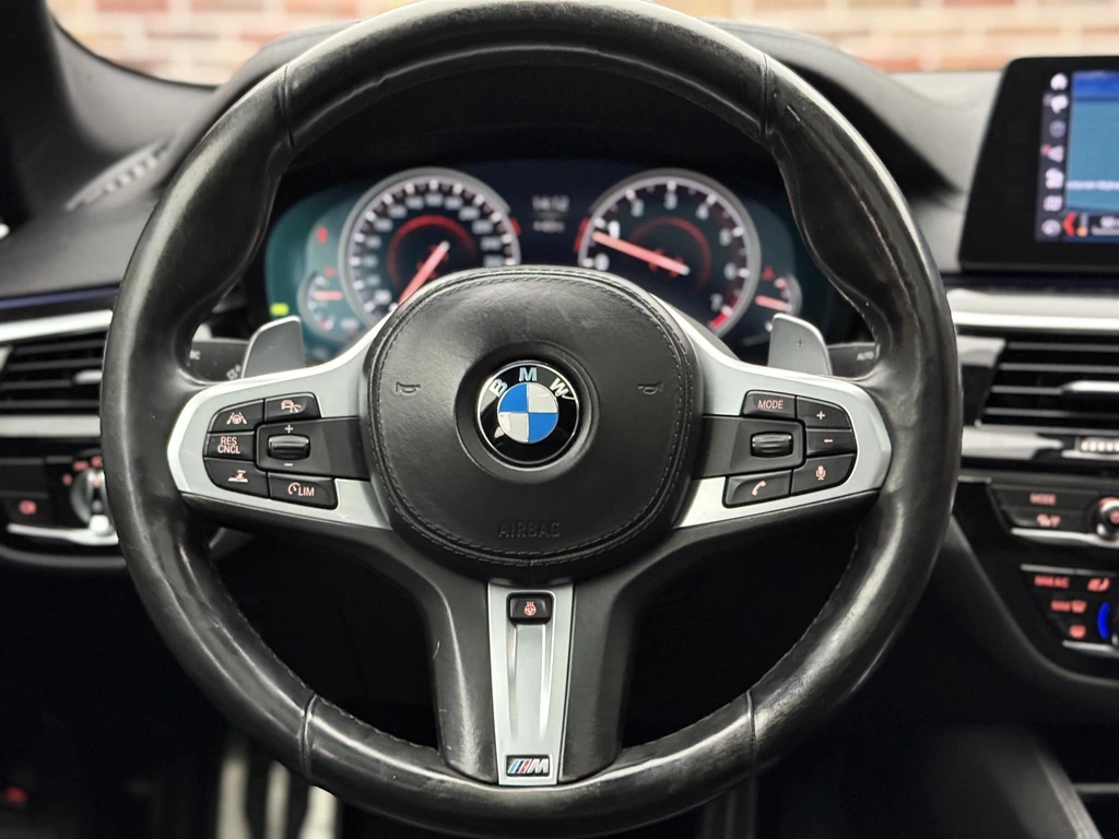 BMW 5 Serie – foto 39