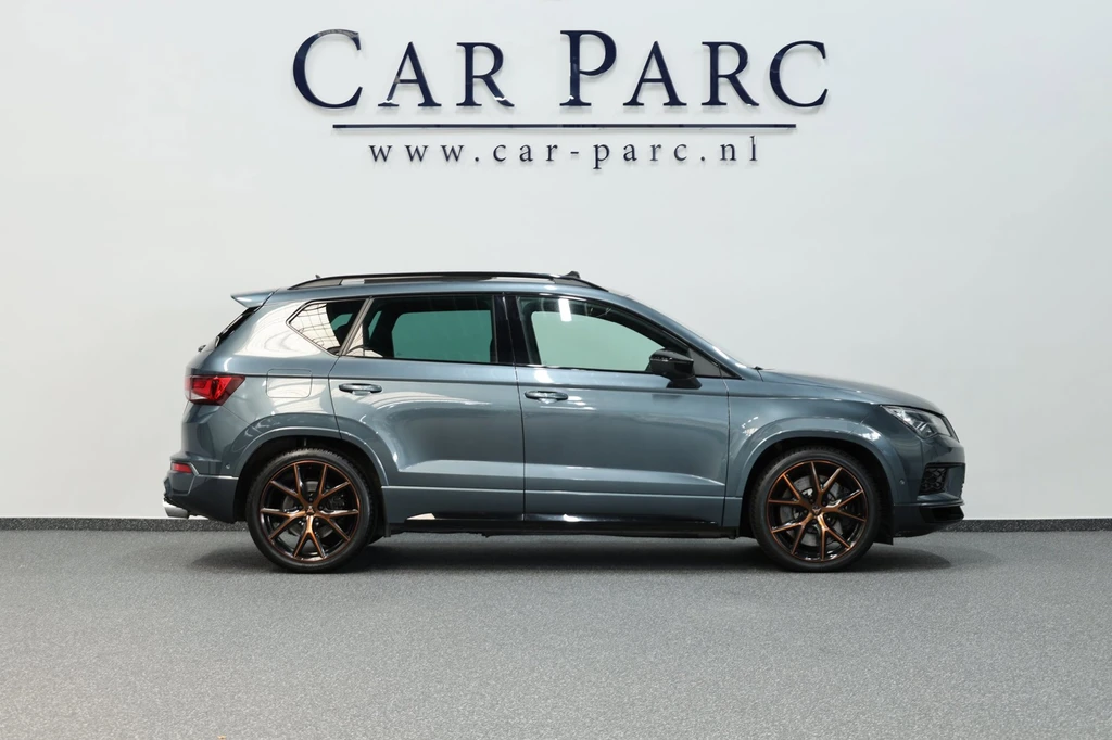 CUPRA Ateca – foto 6