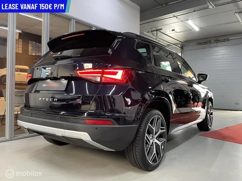 Seat Ateca 1.5 TSI FR  DSG PANORAMA PARELMOER CAMERA LEER LED CRUISE CARPLAY