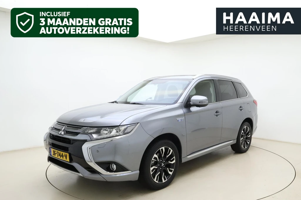 Mitsubishi Outlander – foto 1