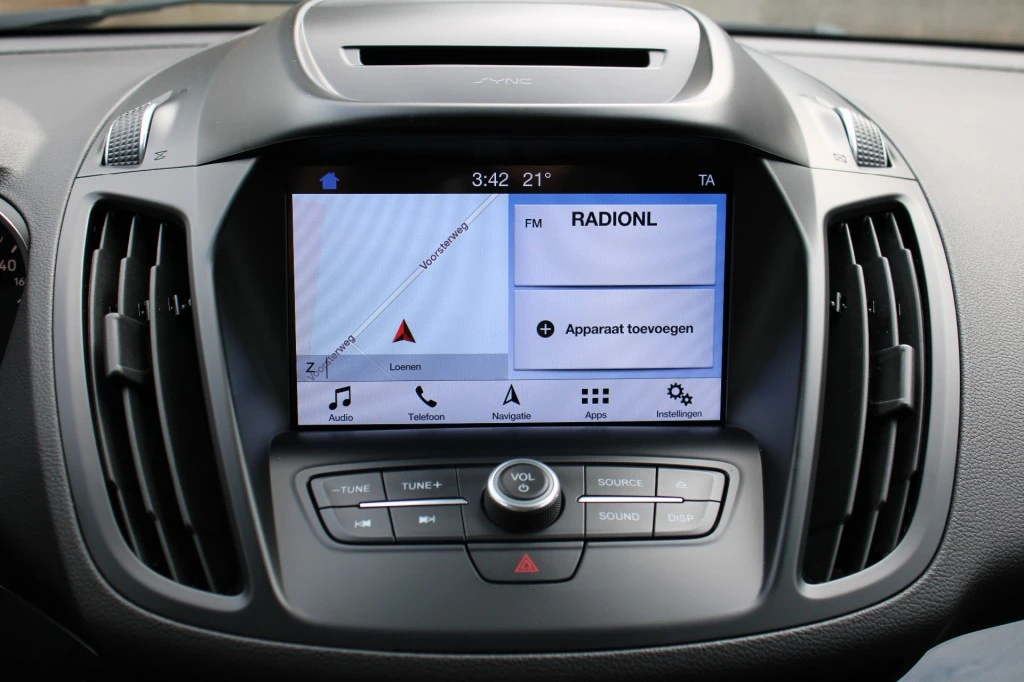 Ford Kuga – foto 12