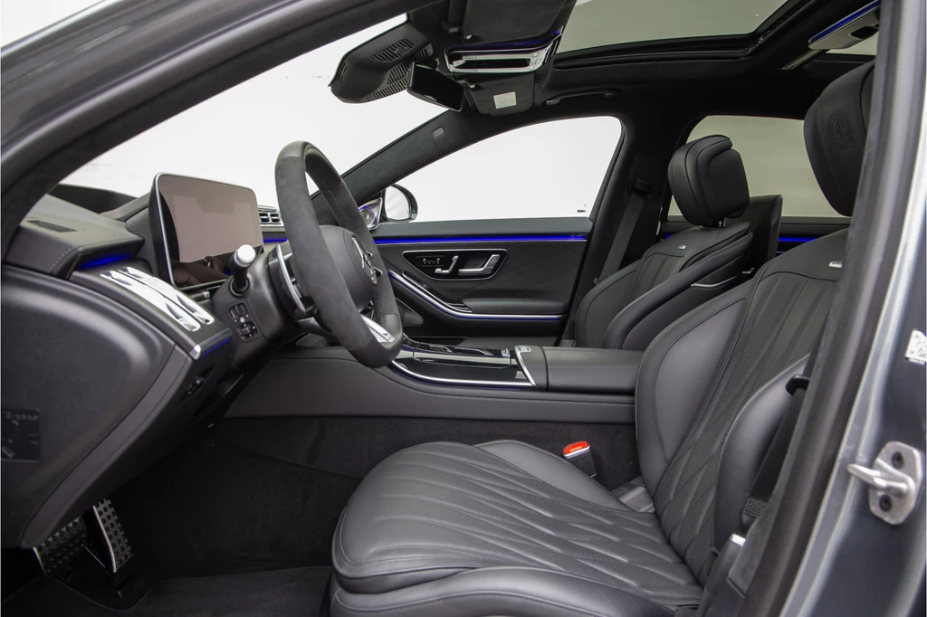 Mercedes-Benz S-Klasse – foto 26