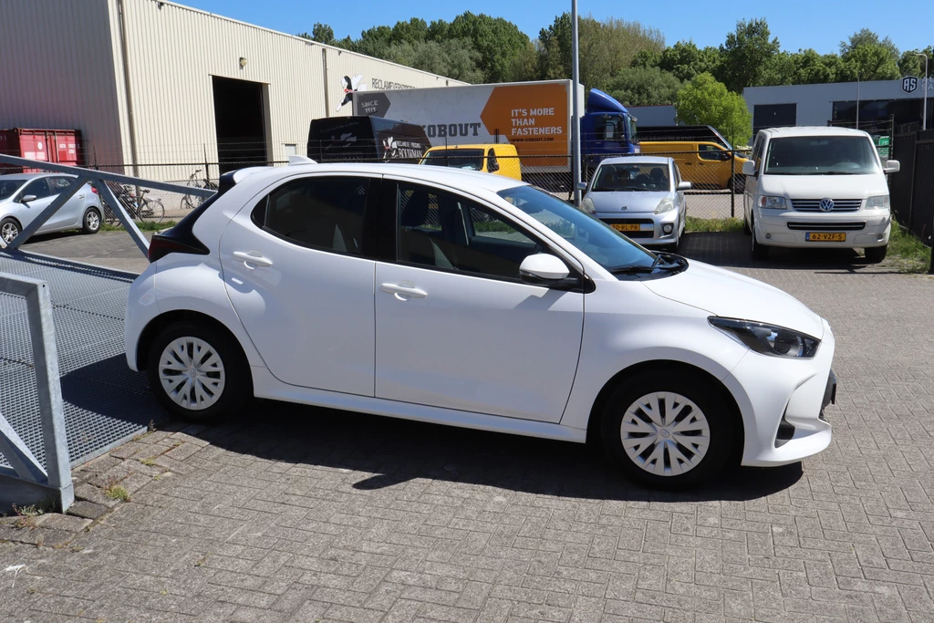 Toyota Yaris – foto 6