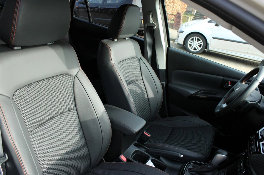 Suzuki S-Cross – foto 14
