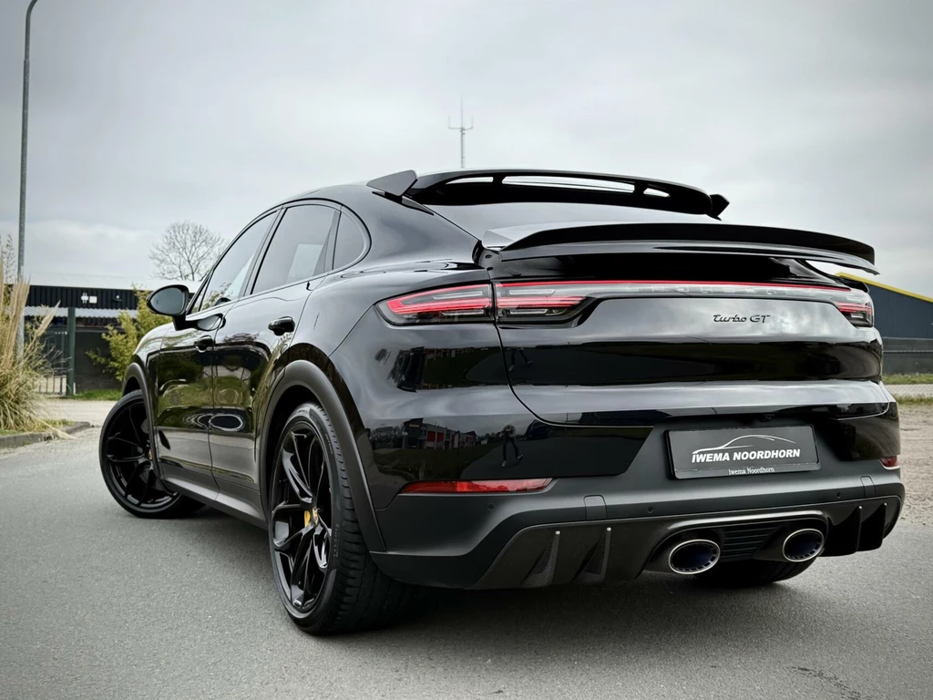 Porsche Cayenne – foto 5