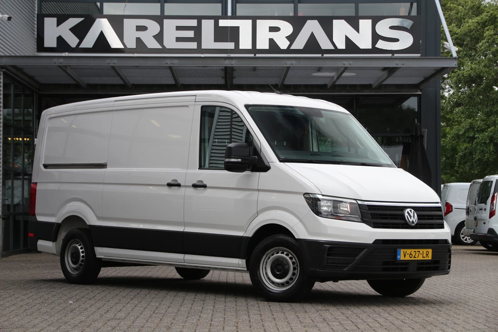 Volkswagen Crafter – foto 6