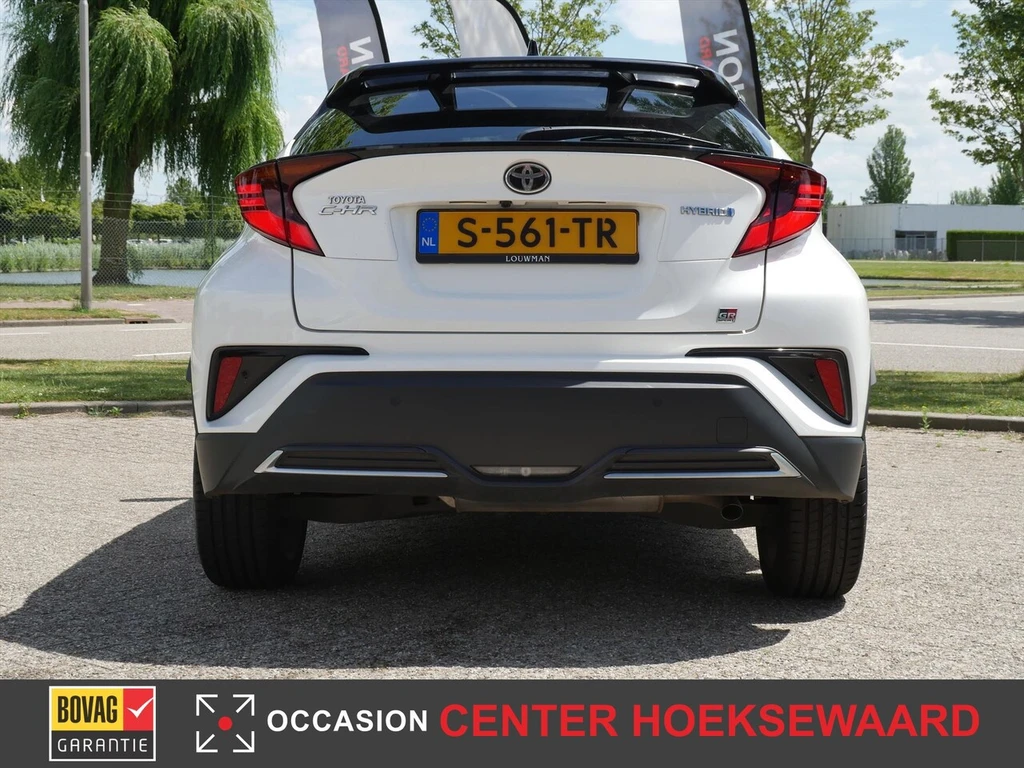Toyota C-HR – foto 6