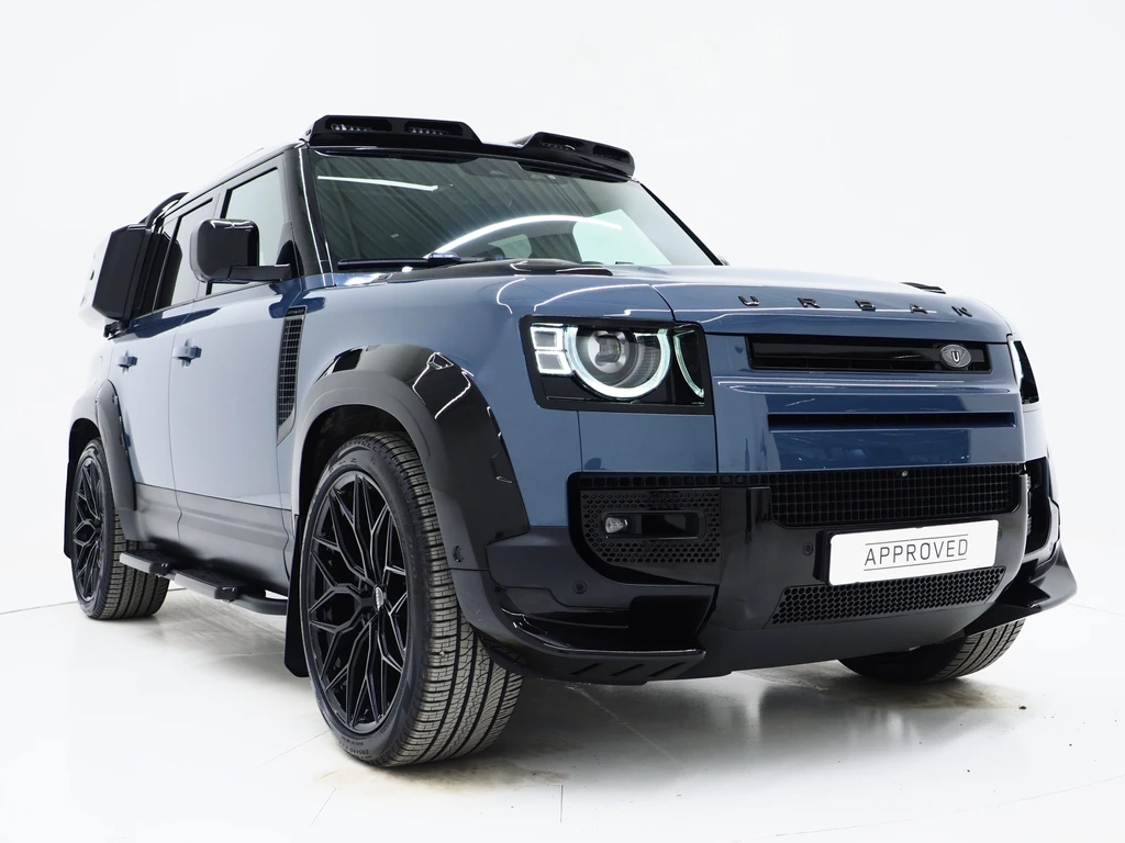 Land Rover Defender – foto 7