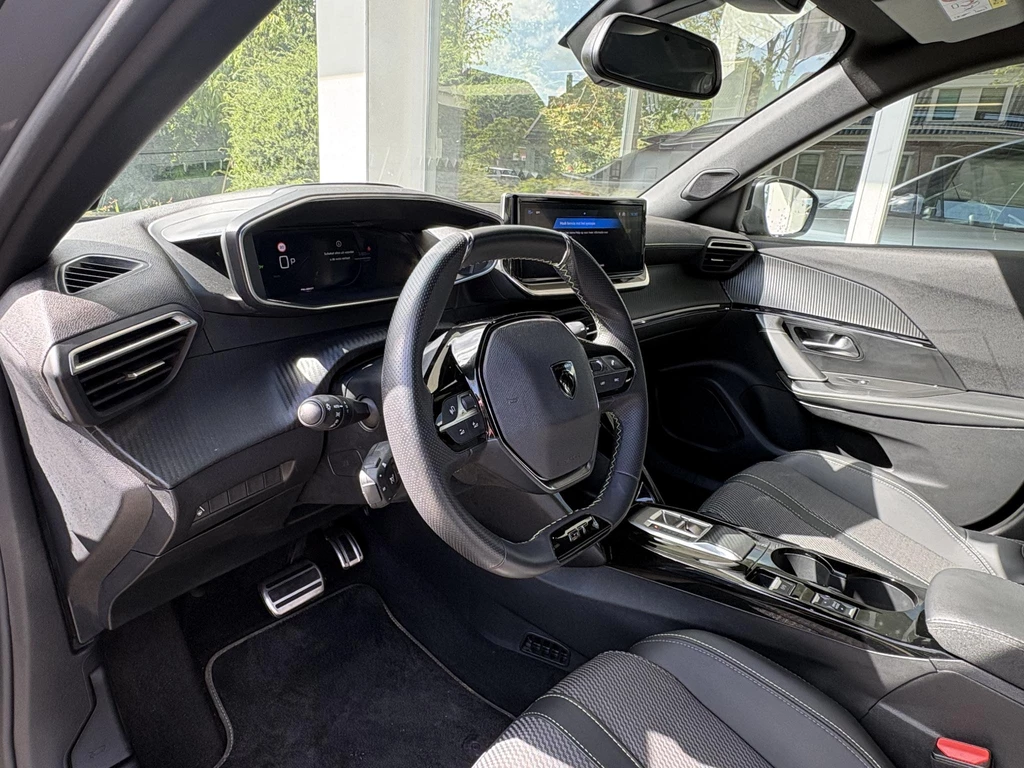 Peugeot e-2008 – foto 22
