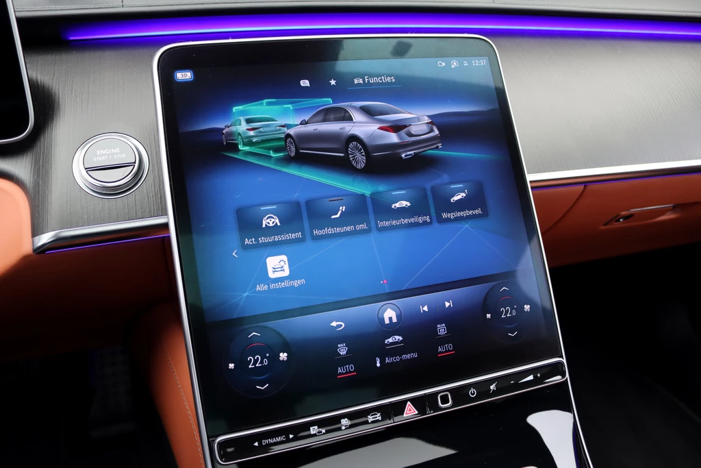 Mercedes-Benz S-Klasse – foto 45