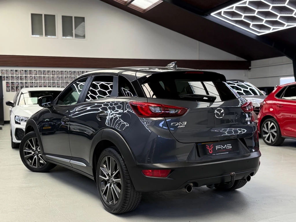 Mazda CX-3 – foto 3