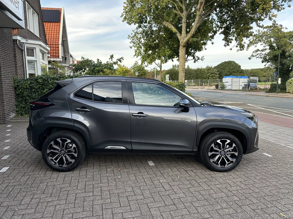 Toyota Yaris Cross – foto 8