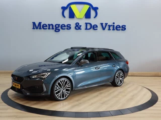 CUPRA Leon Sportstourer – thumbnail 1