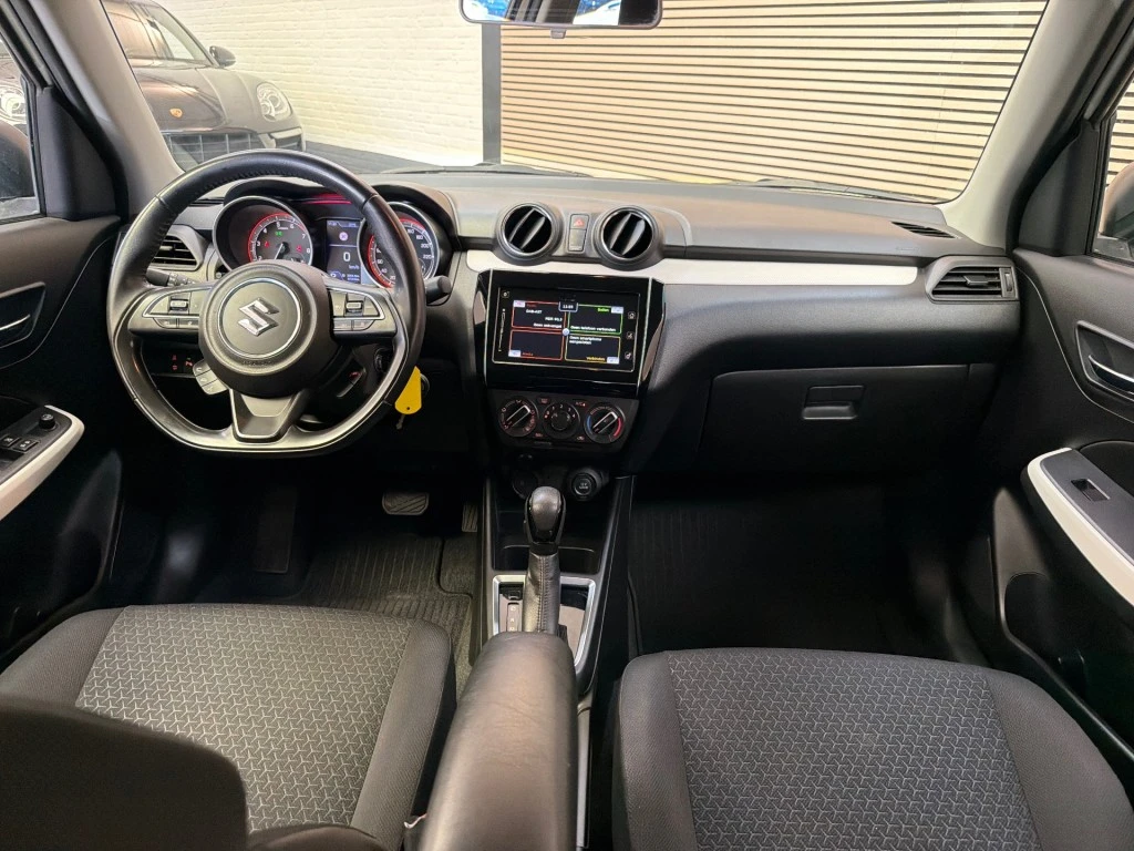 Suzuki Swift – foto 13