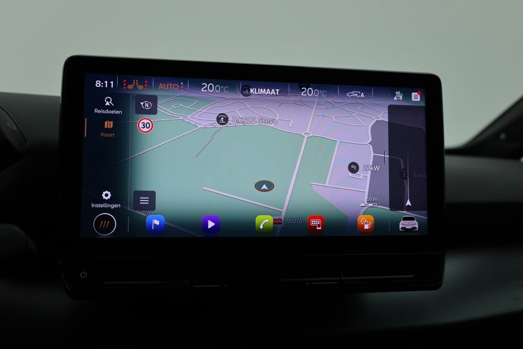 CUPRA Born – foto 24